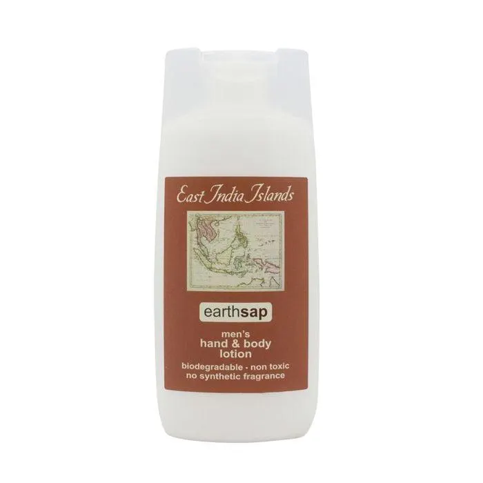 Earthsap - East India Hand & Body Lotion 250ml