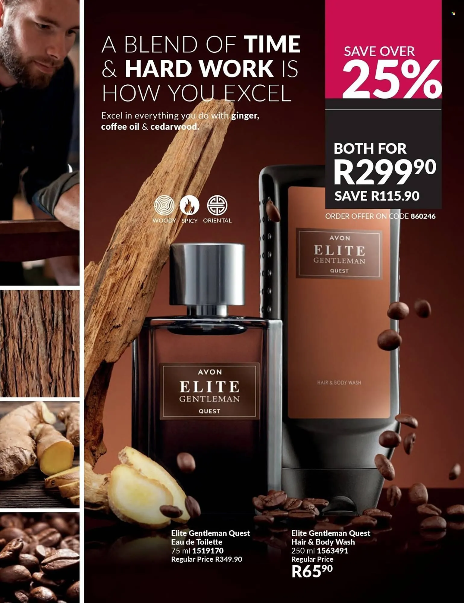 AVON catalogue from 1 October to 3 November 2025 - Catalogue Page 105