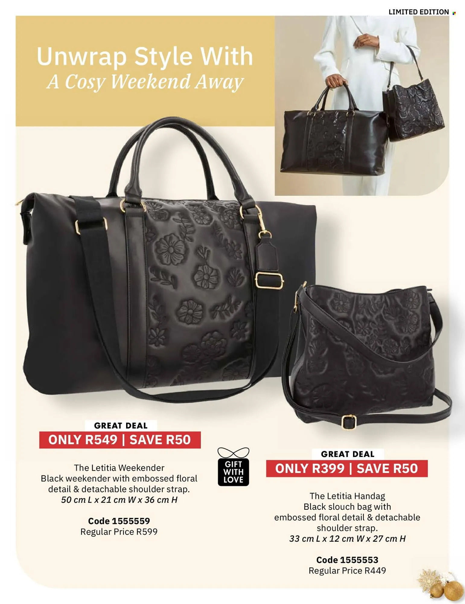 Justine catalogue from 18 July to 31 July 2025 - Catalogue Page 23