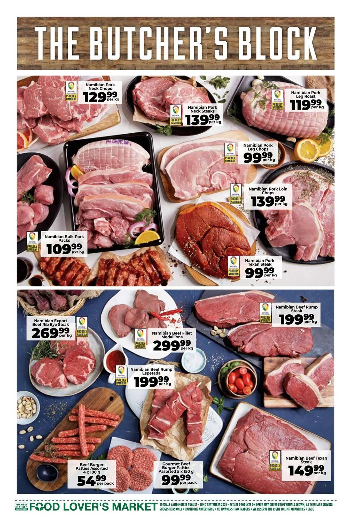 Food Lover's Market catalogue from 27 August to 7 September 2025 - Catalogue Page 8