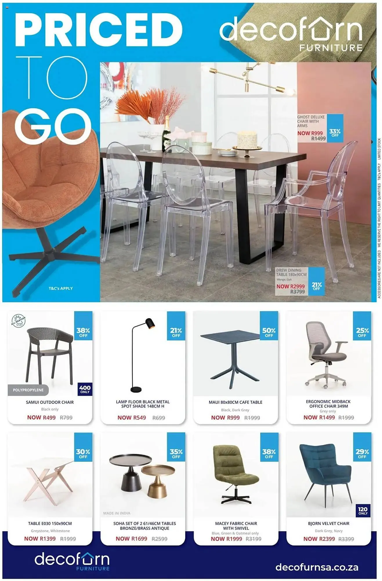Decofurn catalogue - 1
