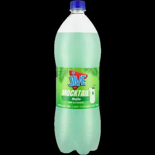 Jive Mocktail Mojito Soft Drink 2L