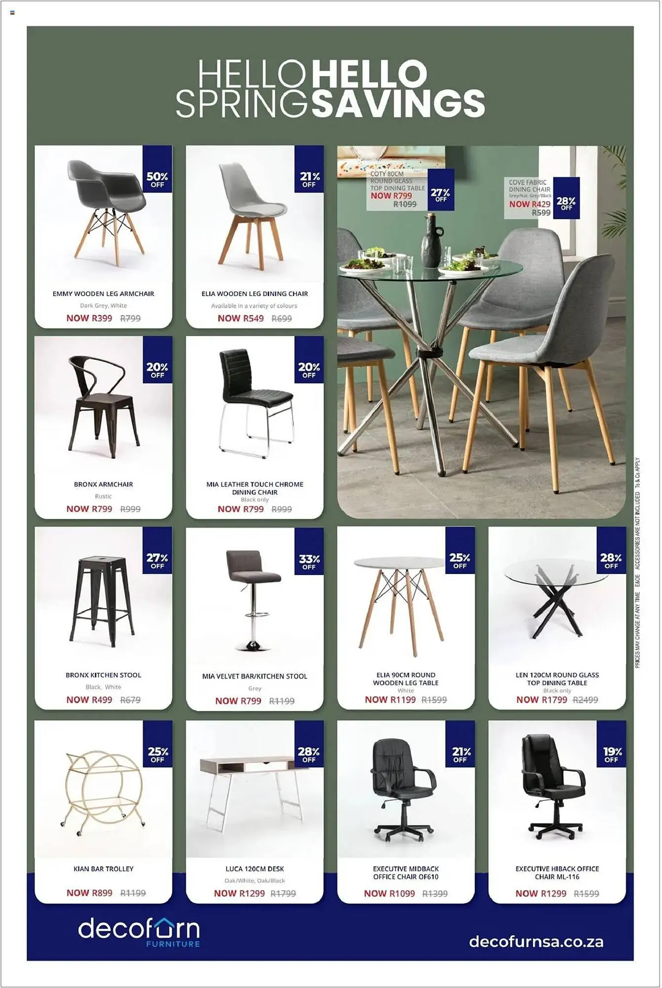 Decofurn catalogue from 15 September to 30 September 2025 - Catalogue Page 2