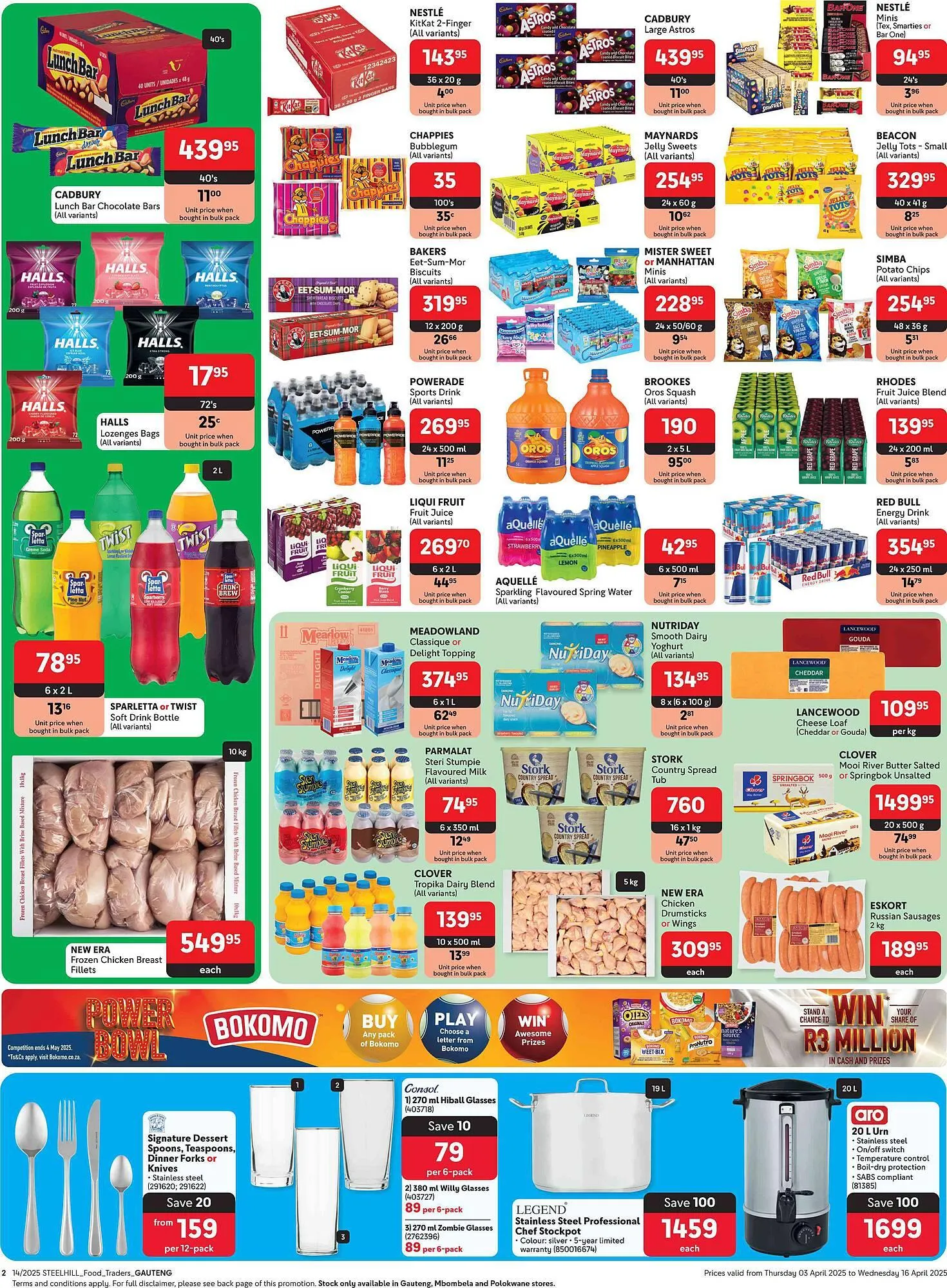 Makro catalogue from 3 April to 16 April 2025 - Catalogue Page 2