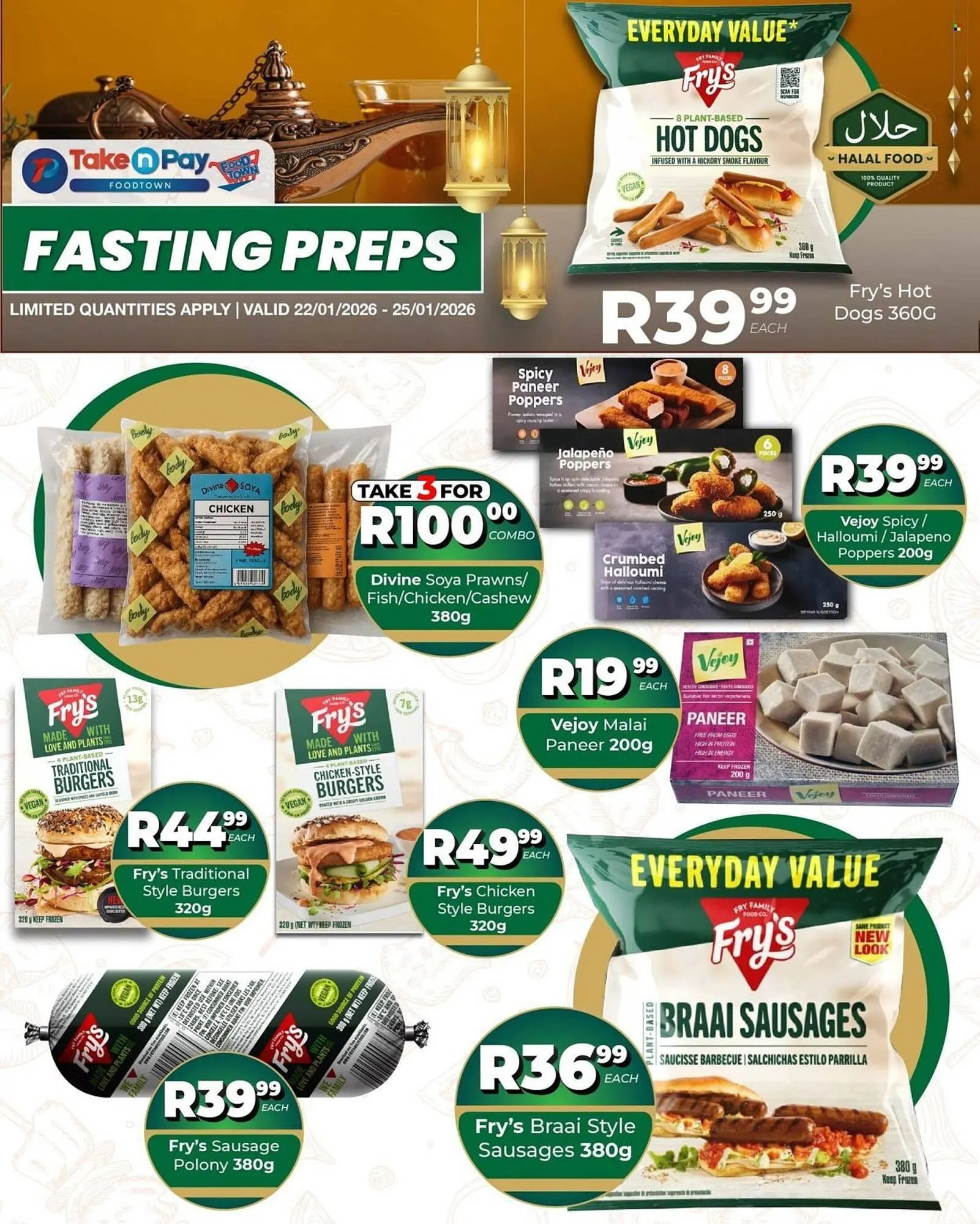 Take n Pay catalogue - 1