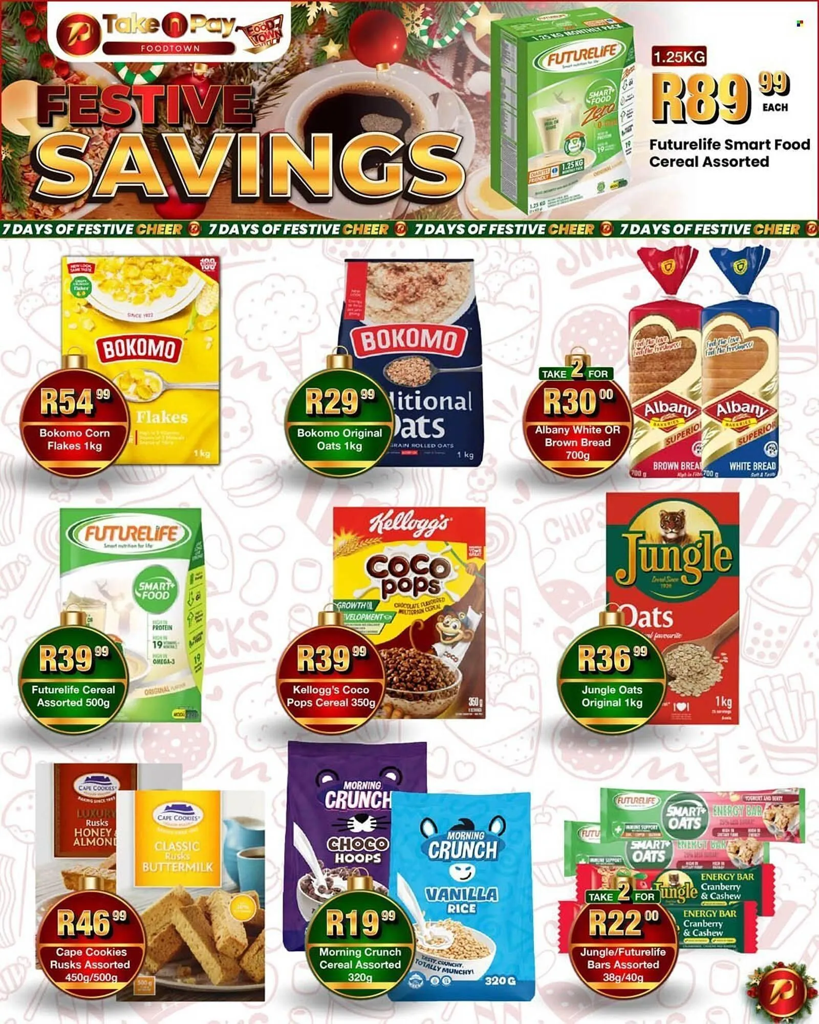 Take 'n Pay catalogue from 18 December to 24 December 2025 - Catalogue Page 6