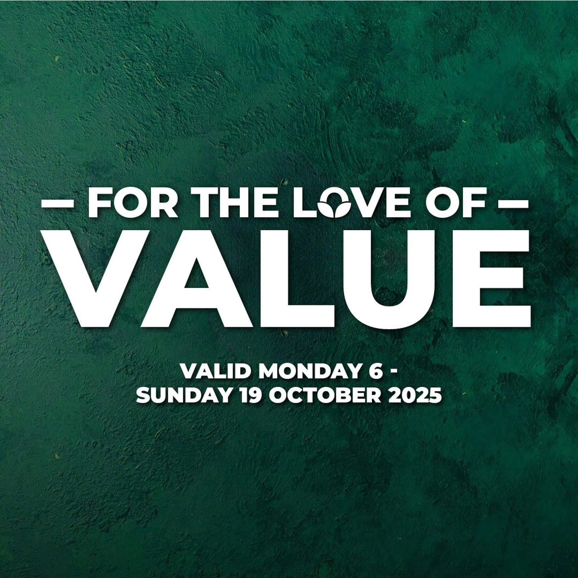 Food Lovers Market catalogue - 1