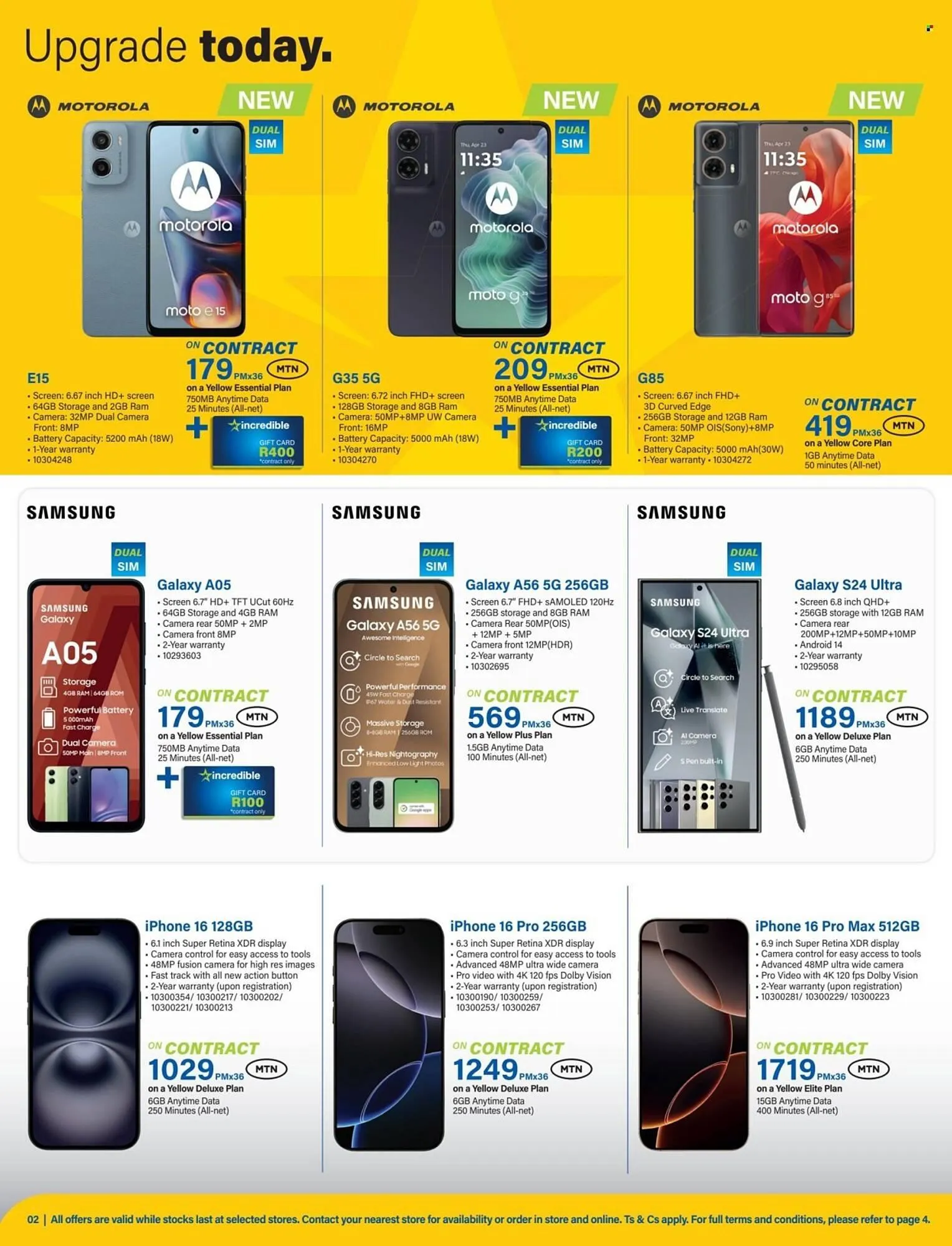 Incredible Connection catalogue from 7 July to 7 August 2025 - Catalogue Page 2