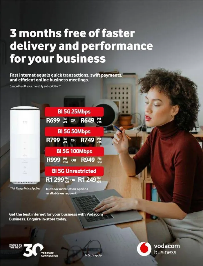 Let's Celebrate the Connectors! from 12 August to 5 September 2024 - Catalogue Page 29