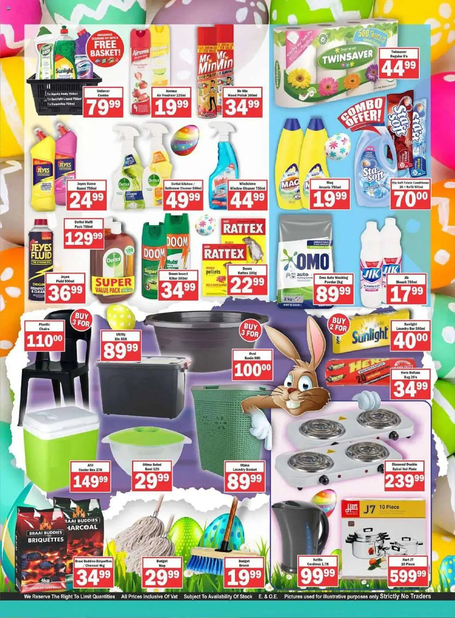 Big Save catalogue from 31 March to 19 April 2025 - Catalogue Page 7