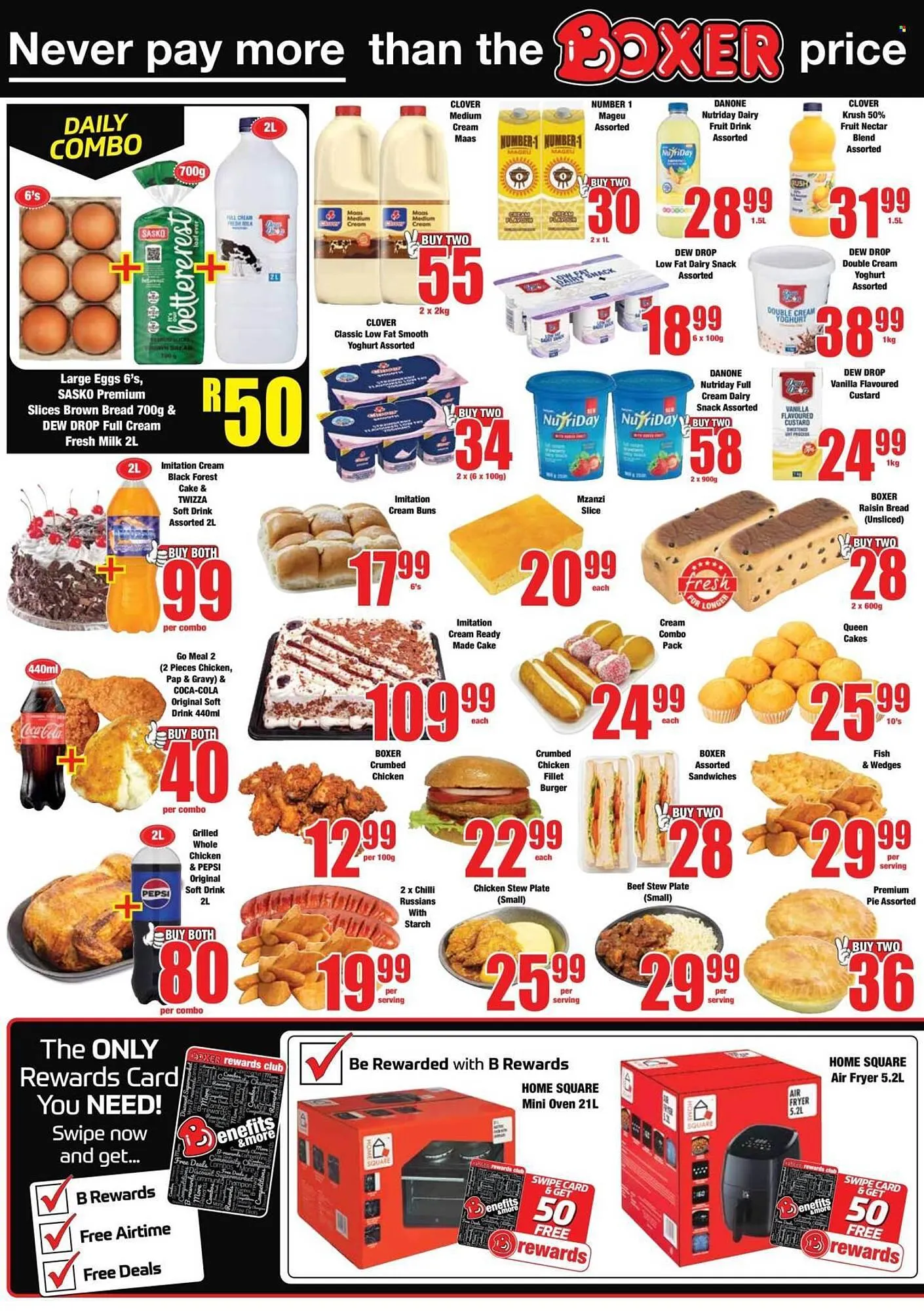 Boxer catalogue from 12 May to 21 May 2025 - Catalogue Page 2