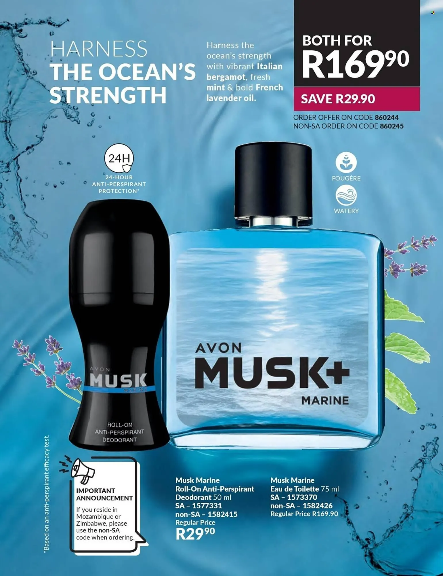 AVON catalogue from 1 October to 3 November 2025 - Catalogue Page 103