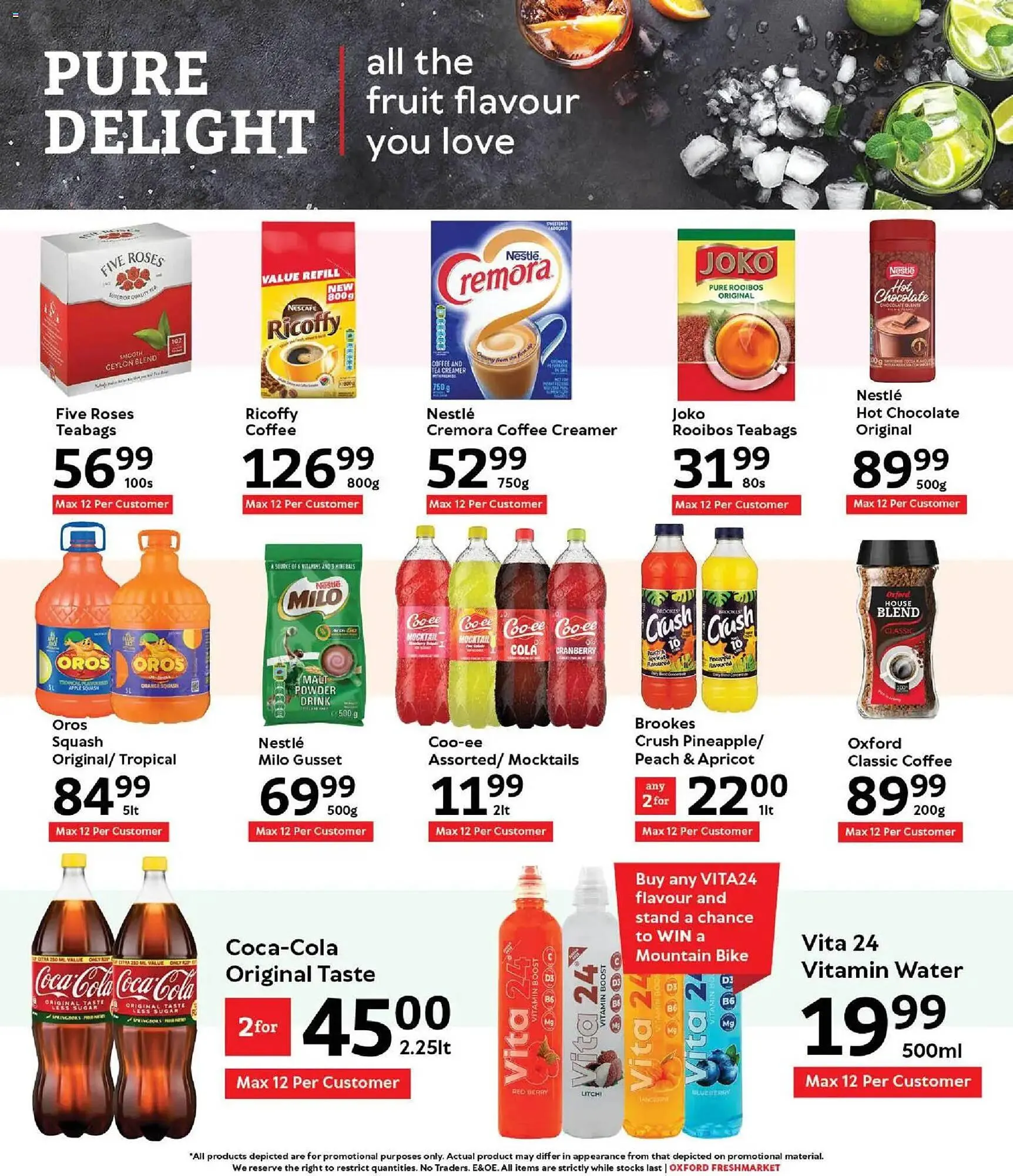 Oxford Freshmarket catalogue from 28 January to 2 February 2026 - Catalogue Page 14