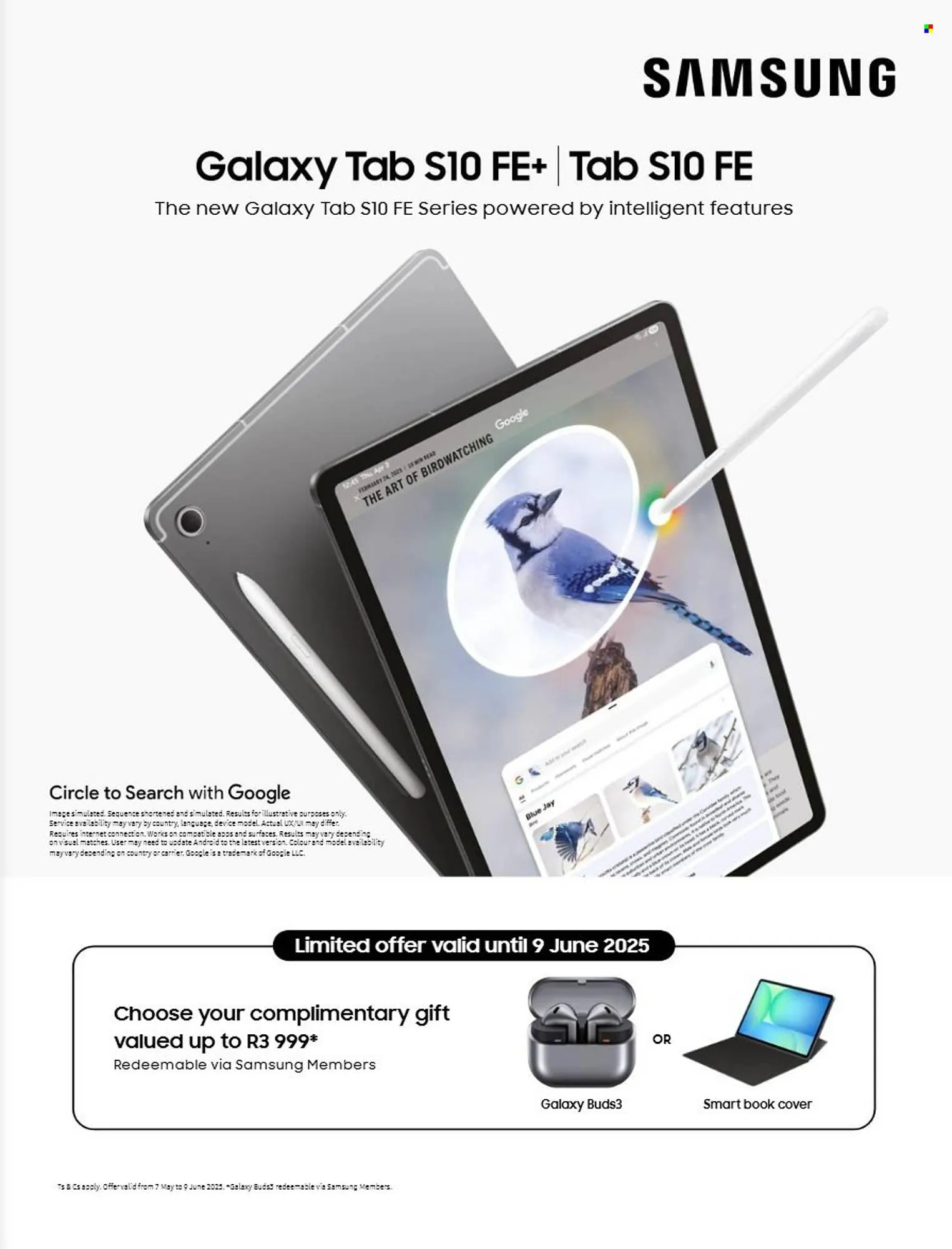 Vodacom catalogue from 7 May to 9 June 2025 - Catalogue Page 13