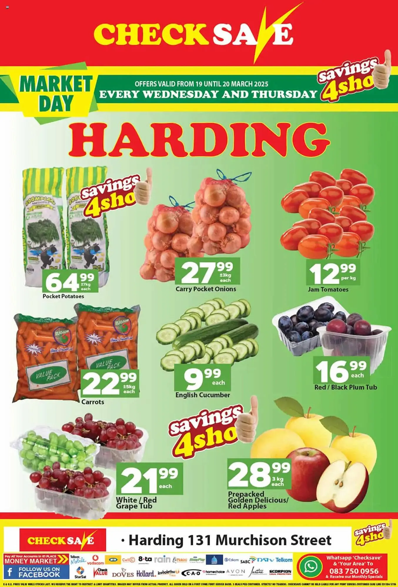 Check Save catalogue from 19 March to 20 March 2025 - Catalogue Page 2