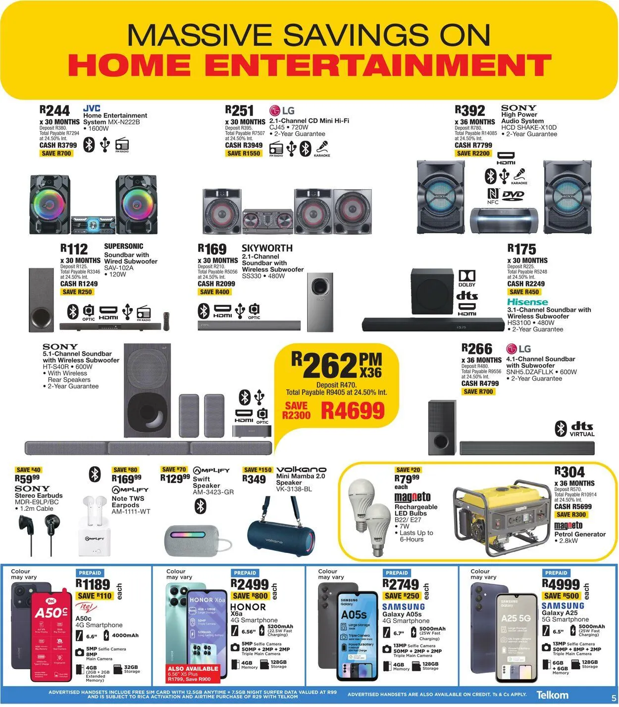 OK Furniture Current catalogue from 23 March to 6 April 2025 - Catalogue Page 5