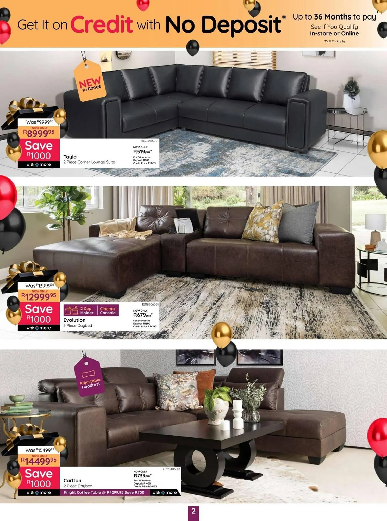 Bradlows catalogue from 19 June to 16 July 2025 - Catalogue Page 2