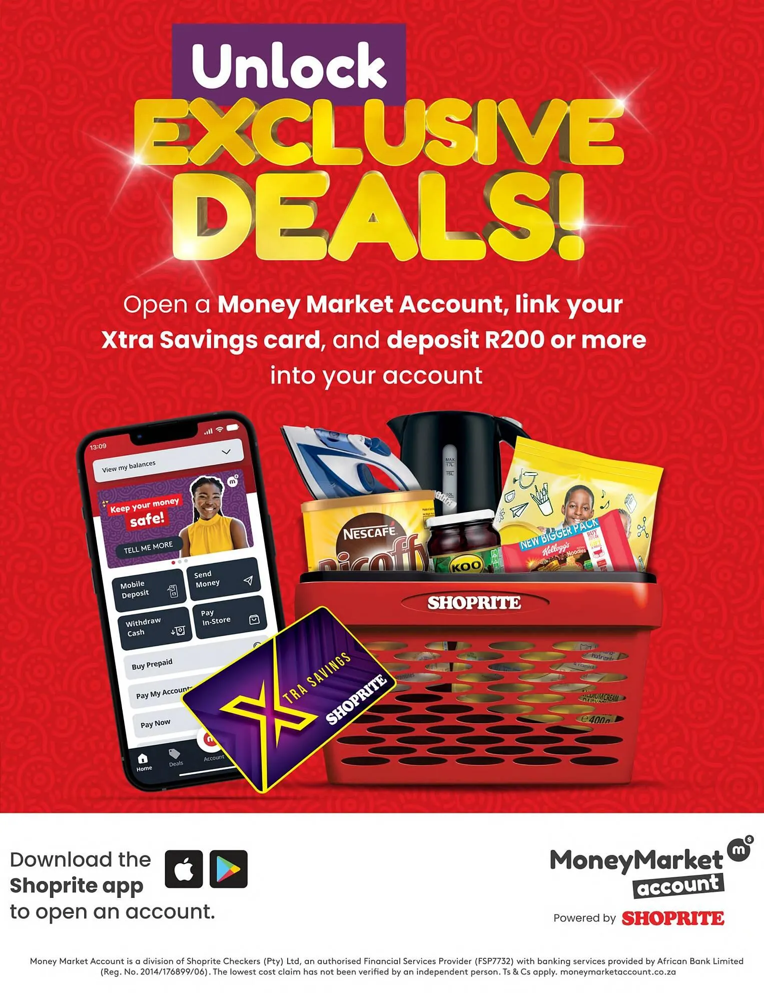 Shoprite catalogue from 20 October to 19 November 2025 - Catalogue Page 4