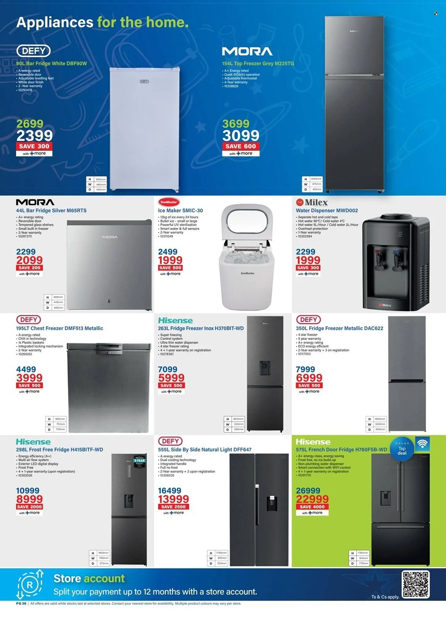 Incredible Connection catalogue from 29 December to 2 February 2026 - Catalogue Page 30