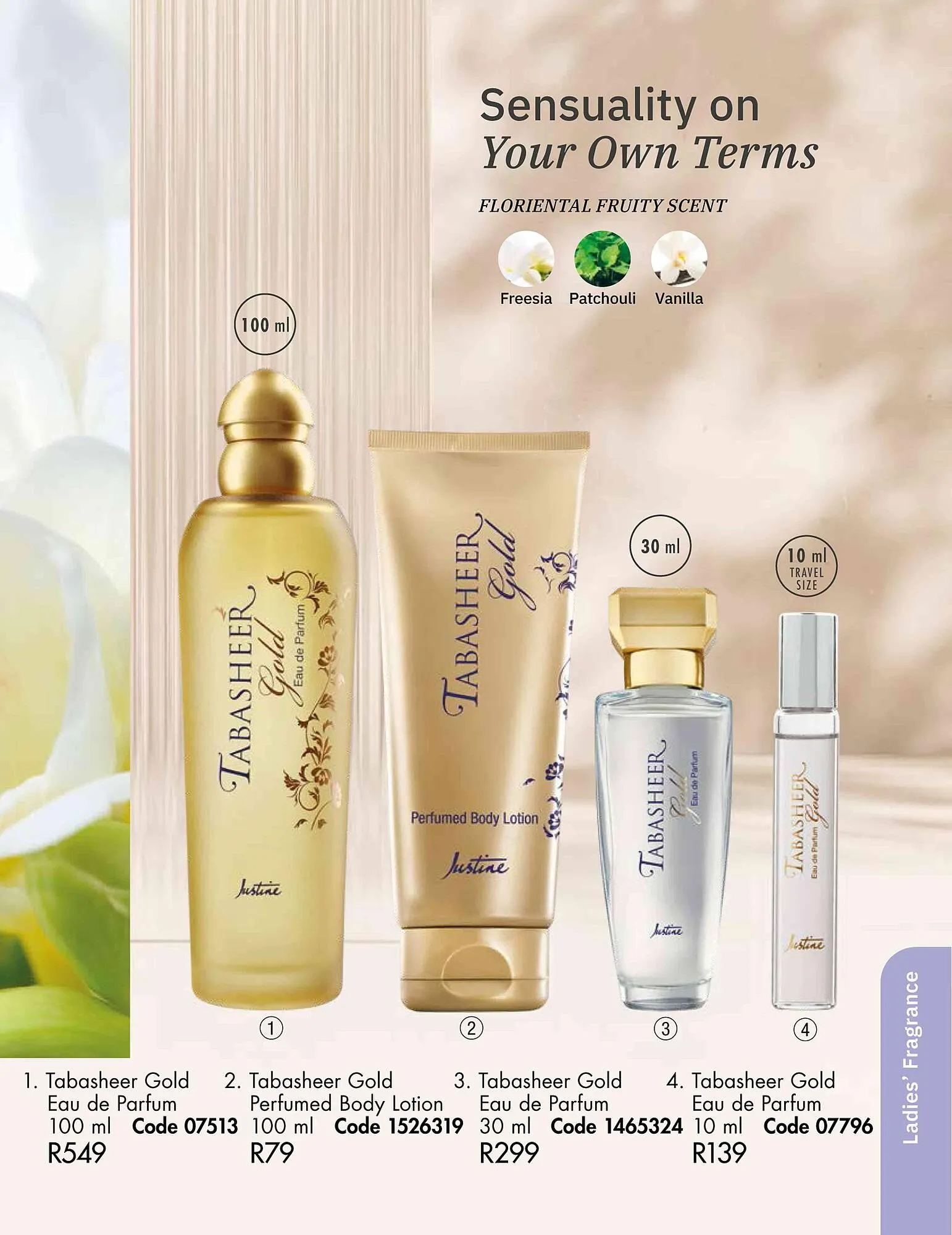 Justine catalogue from 1 April to 30 April 2025 - Catalogue Page 33