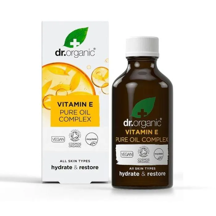 Dr Organic - Vitamin E