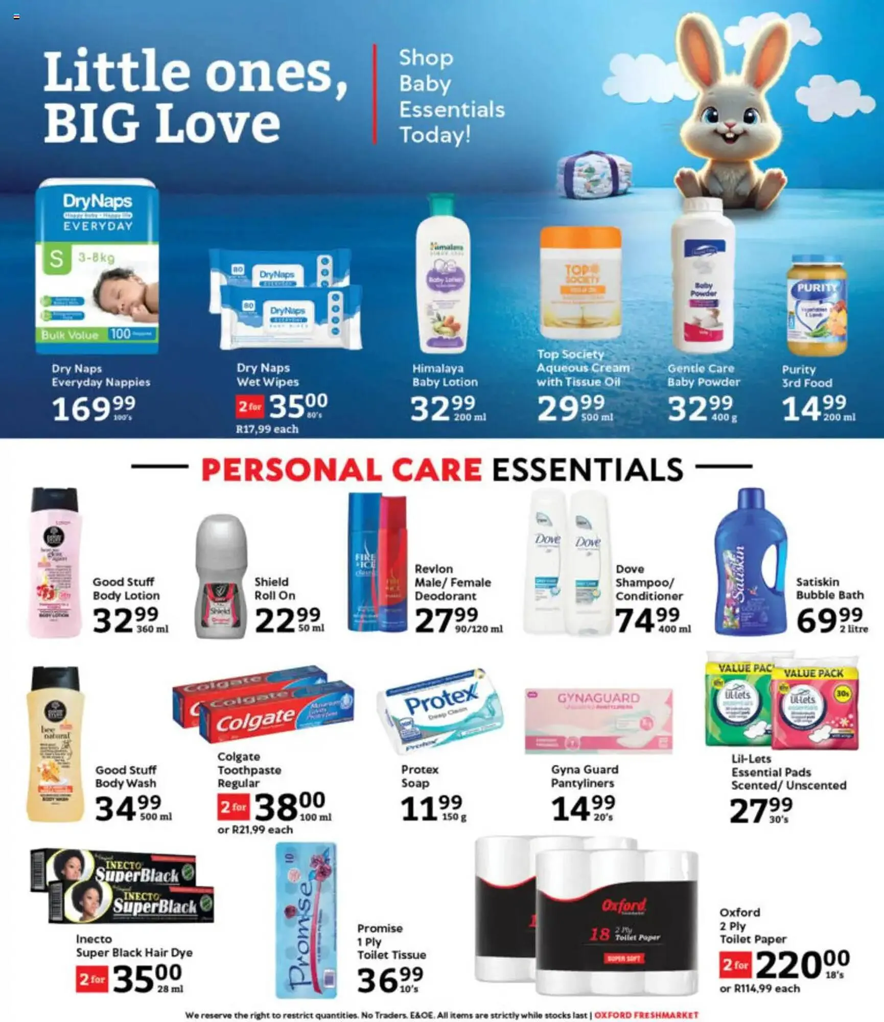 Oxford Freshmarket catalogue from 9 April to 15 April 2025 - Catalogue Page 19