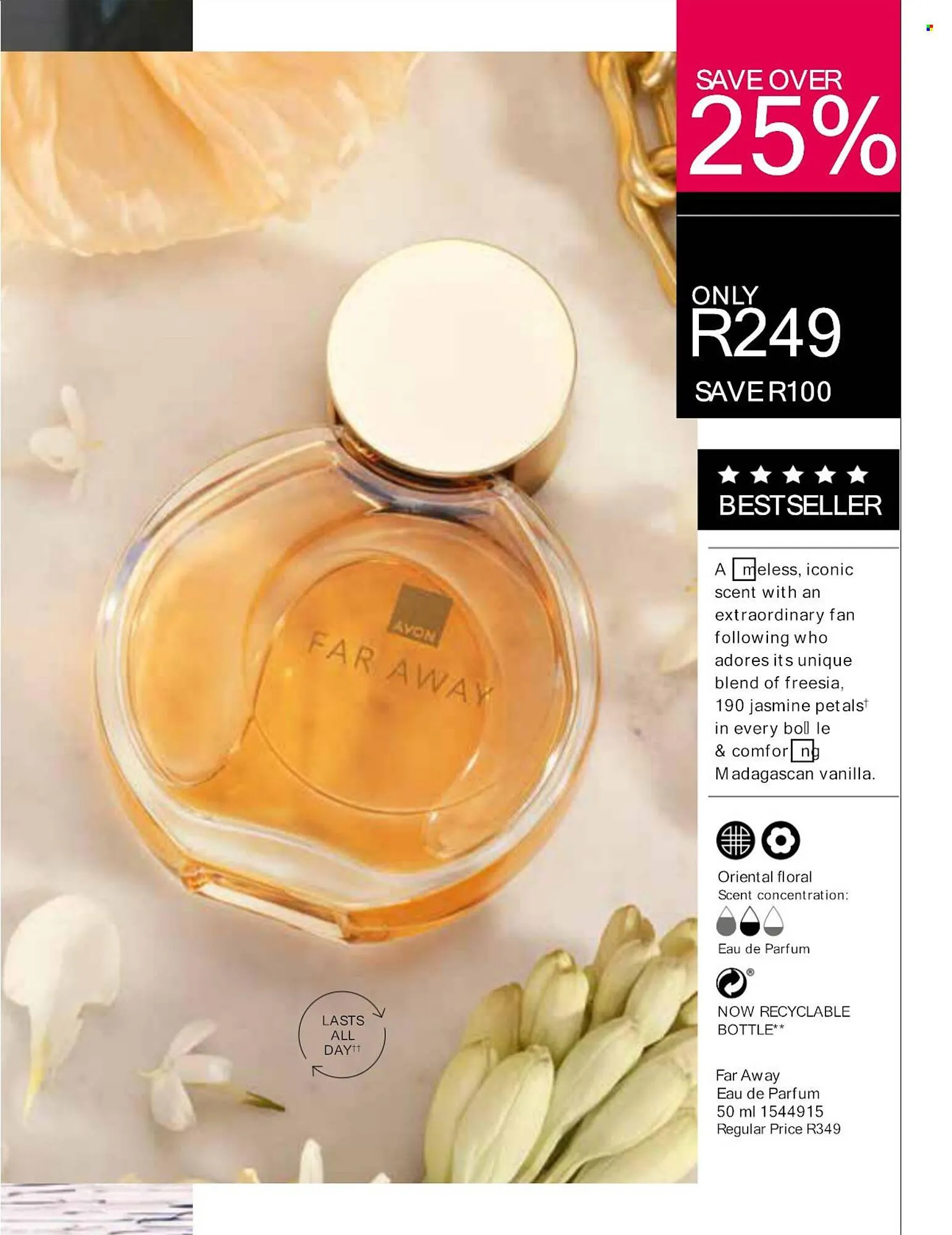 AVON catalogue from 1 June to 30 June 2025 - Catalogue Page 71