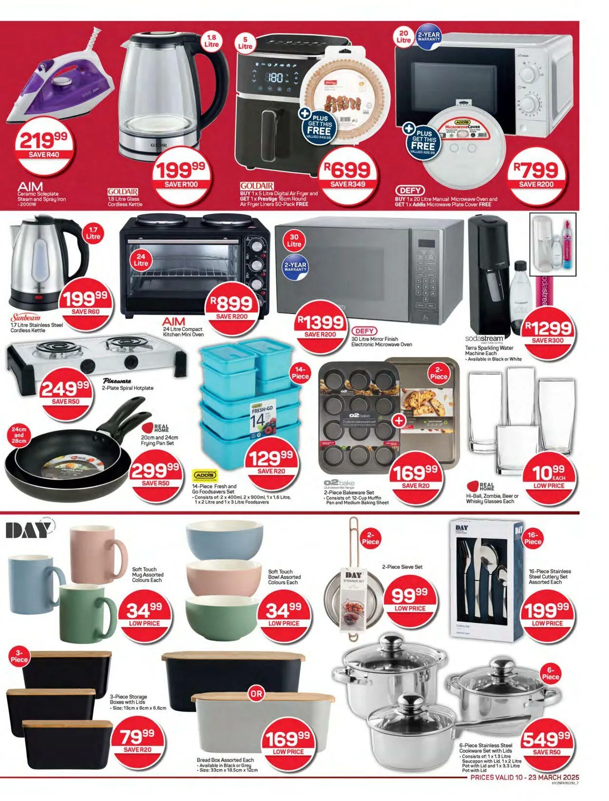Pick n Pay - KwaZulu-Natal Current catalogue from 23 March to 6 April 2025 - Catalogue Page 7