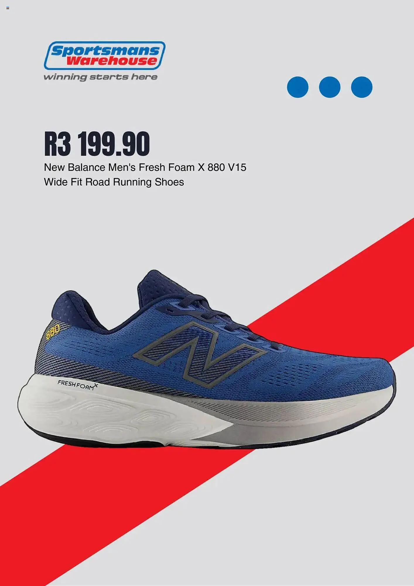 Sportsmans Warehouse catalogue from 13 March to 20 March 2025 - Catalogue Page 2