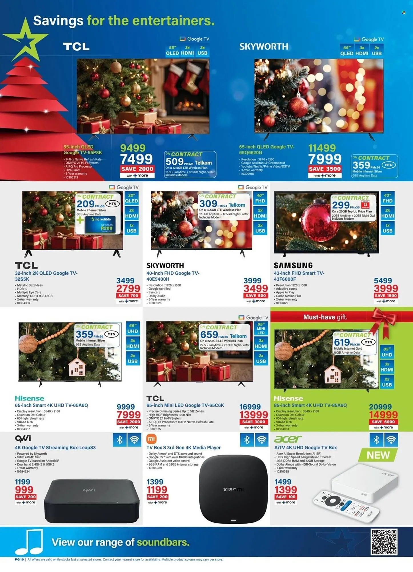 Incredible Connection catalogue from 2 December to 16 December 2025 - Catalogue Page 10