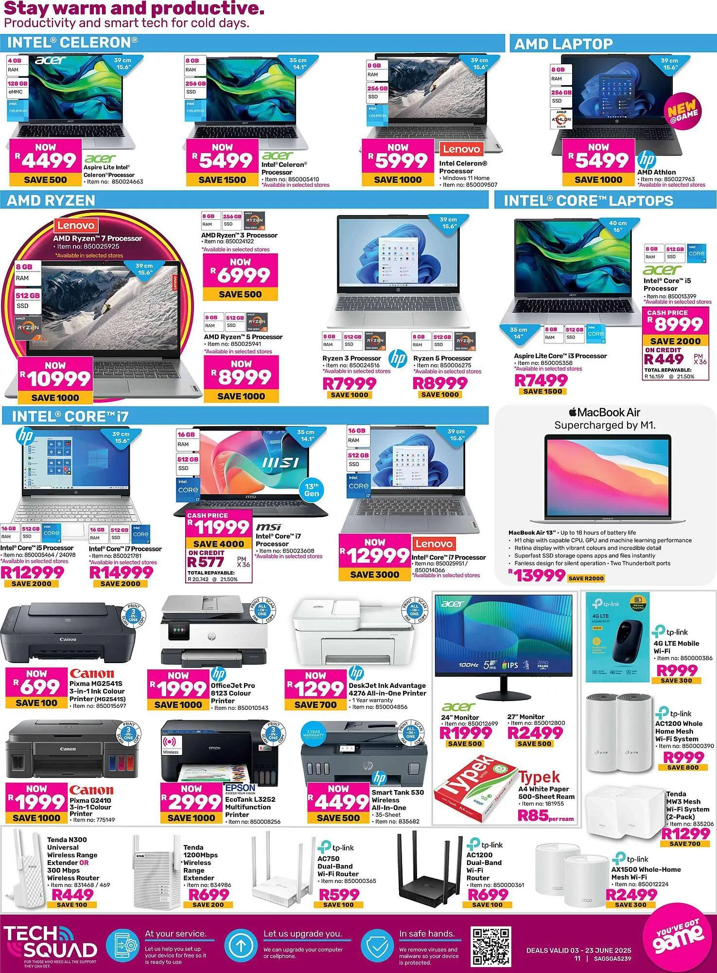 Game catalogue from 3 June to 23 June 2025 - Catalogue Page 11