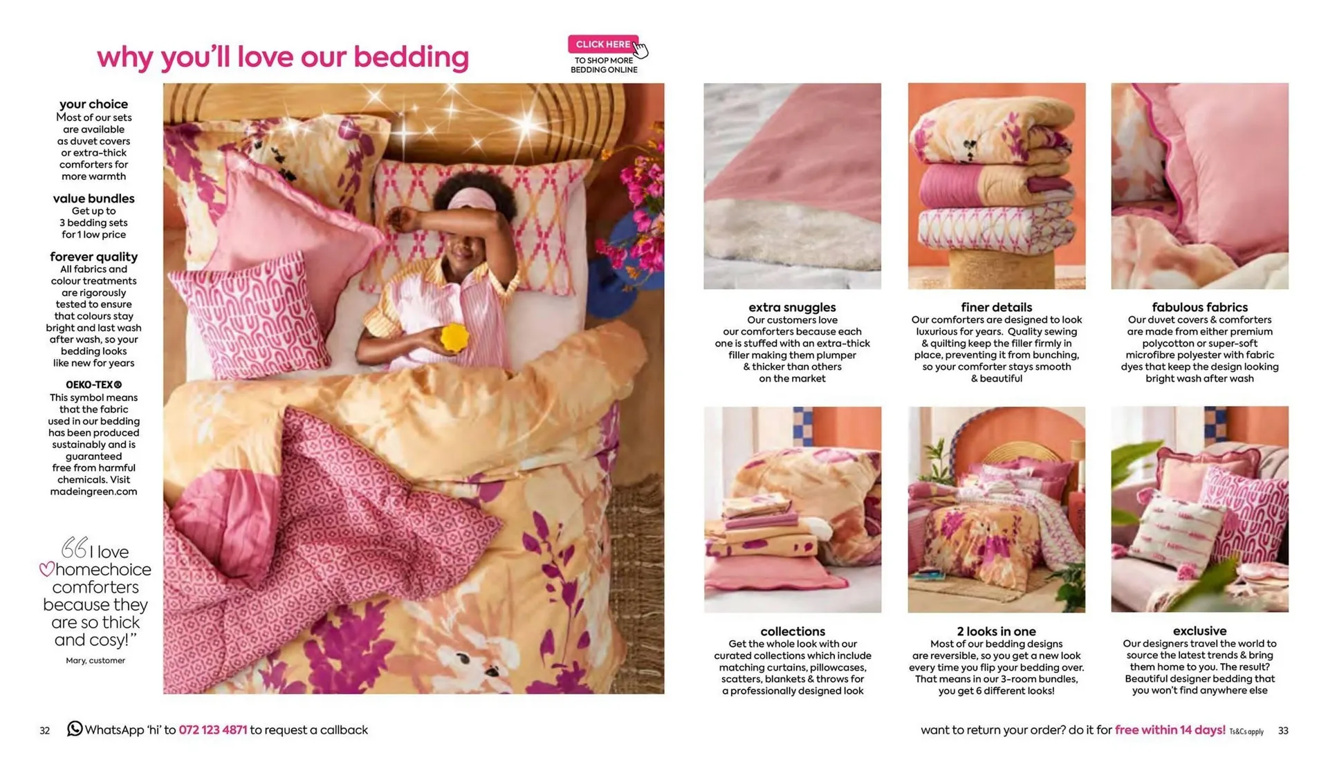 HomeChoice catalogue from 2 December to 31 January 2026 - Catalogue Page 17