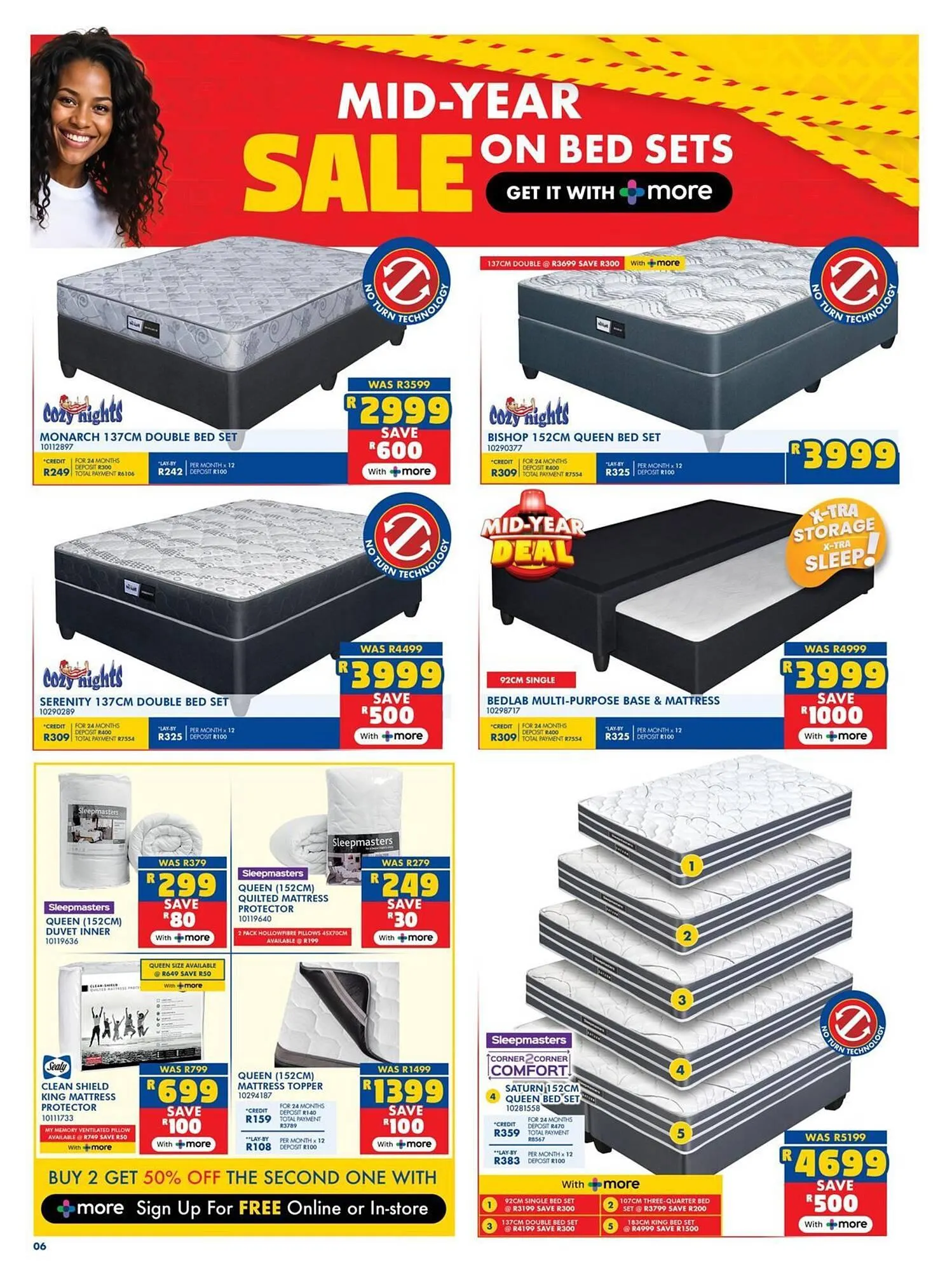 Russells catalogue from 22 May to 18 June 2025 - Catalogue Page 6