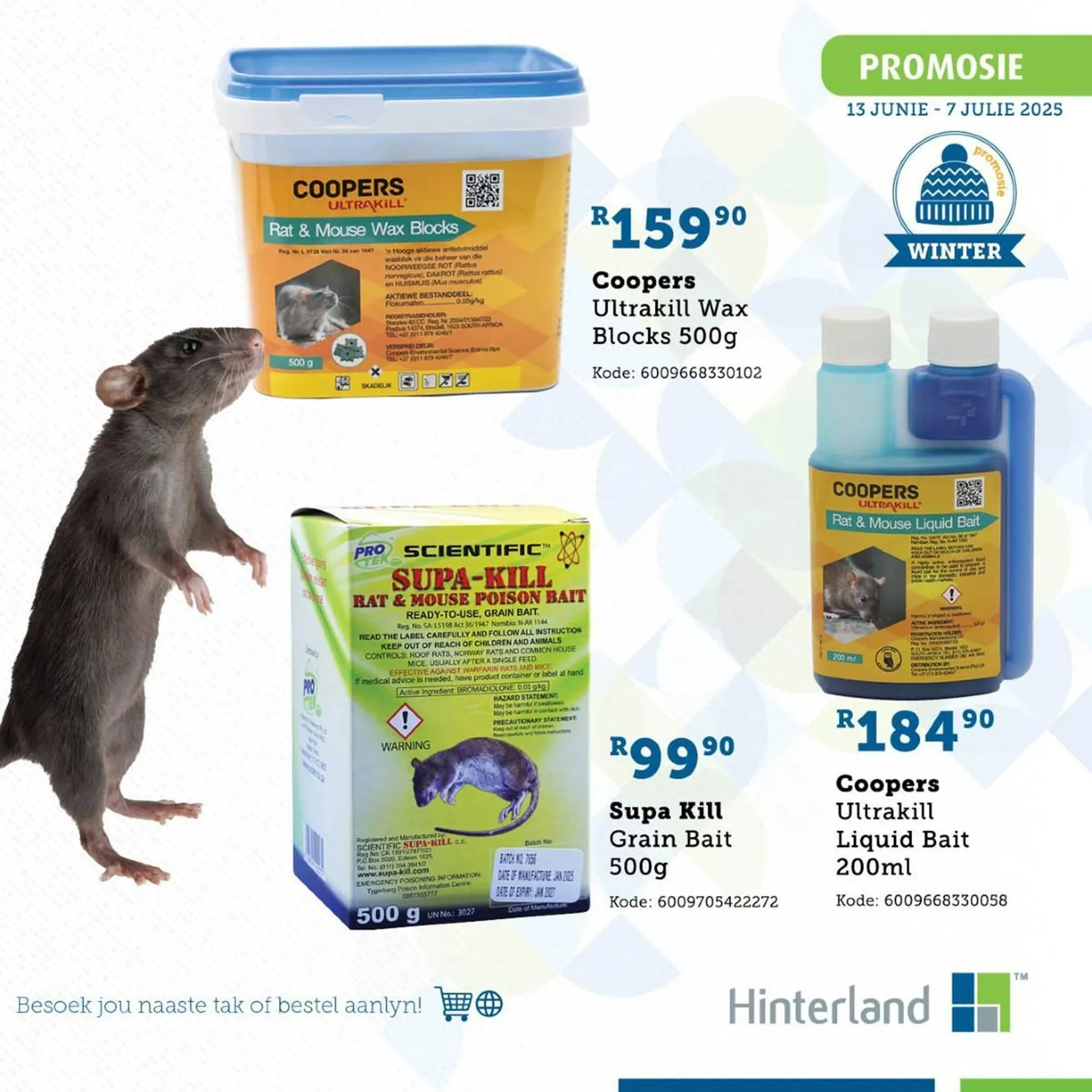 Hinterland catalogue from 13 June to 7 July 2025 - Catalogue Page 5