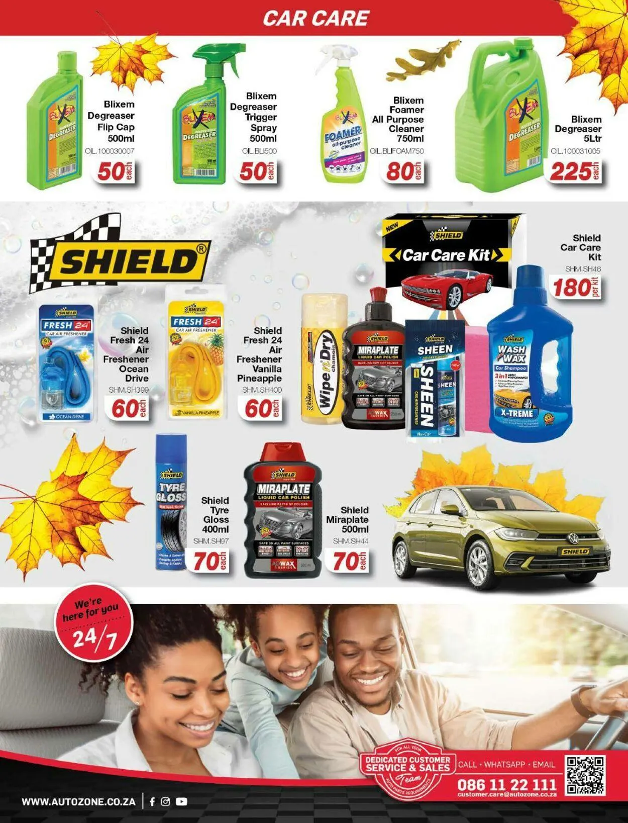 AutoZone Current catalogue from 26 May to 9 June 2025 - Catalogue Page 14