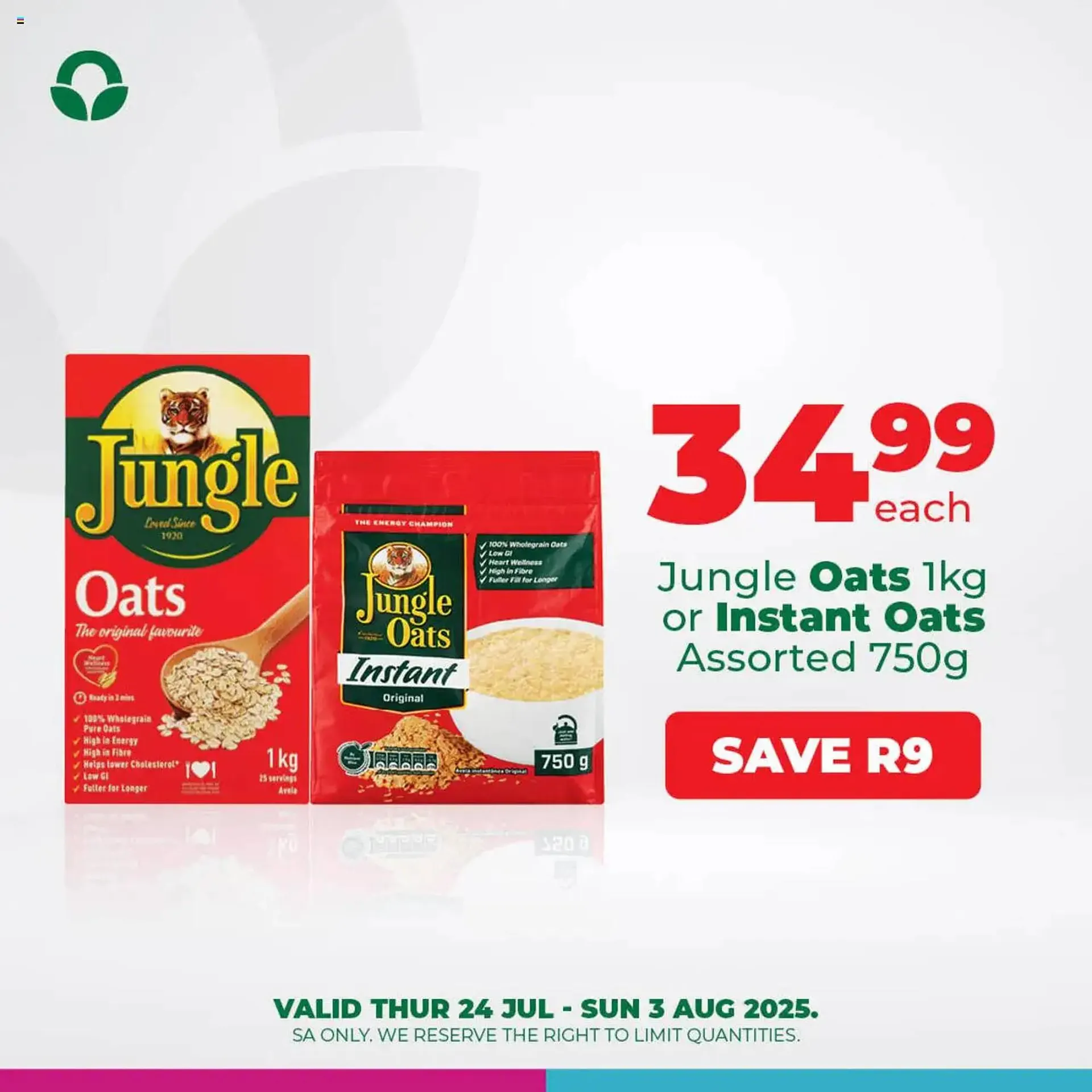 Food Lover's Market catalogue from 24 July to 3 August 2025 - Catalogue Page 8