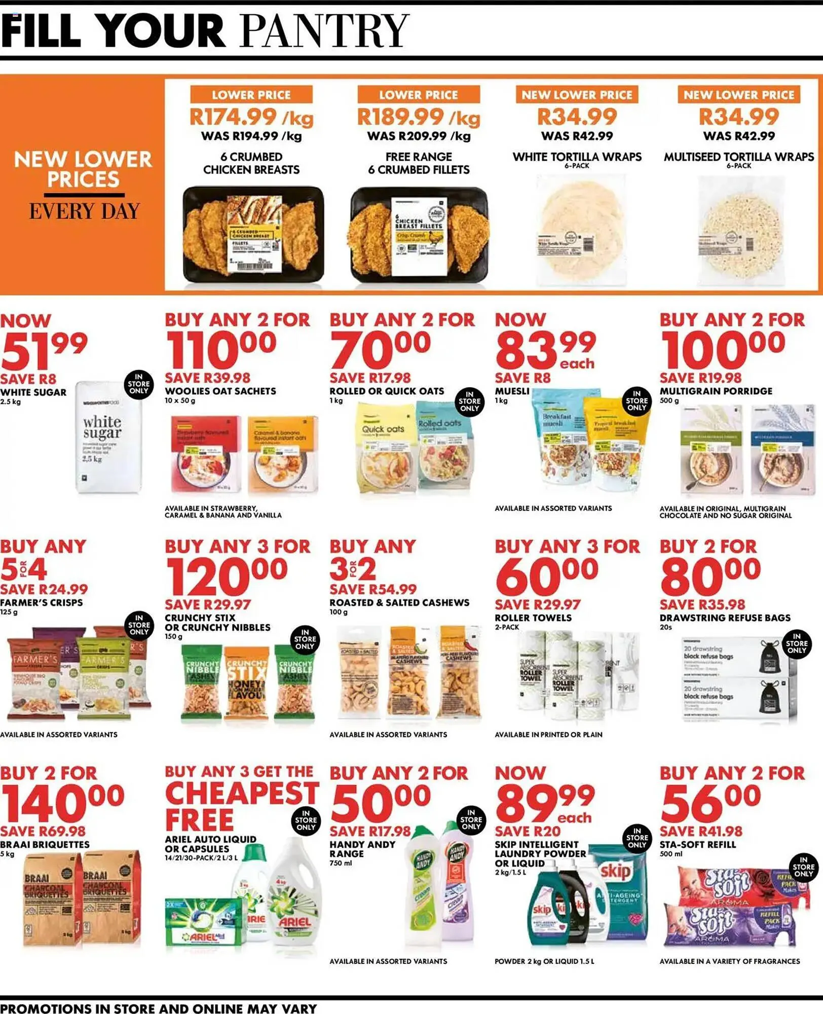 Woolworths catalogue from 23 June to 6 July 2025 - Catalogue Page 10