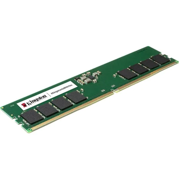 Kingston 8GB DDR5 4800MT/s Module Desktop Memory