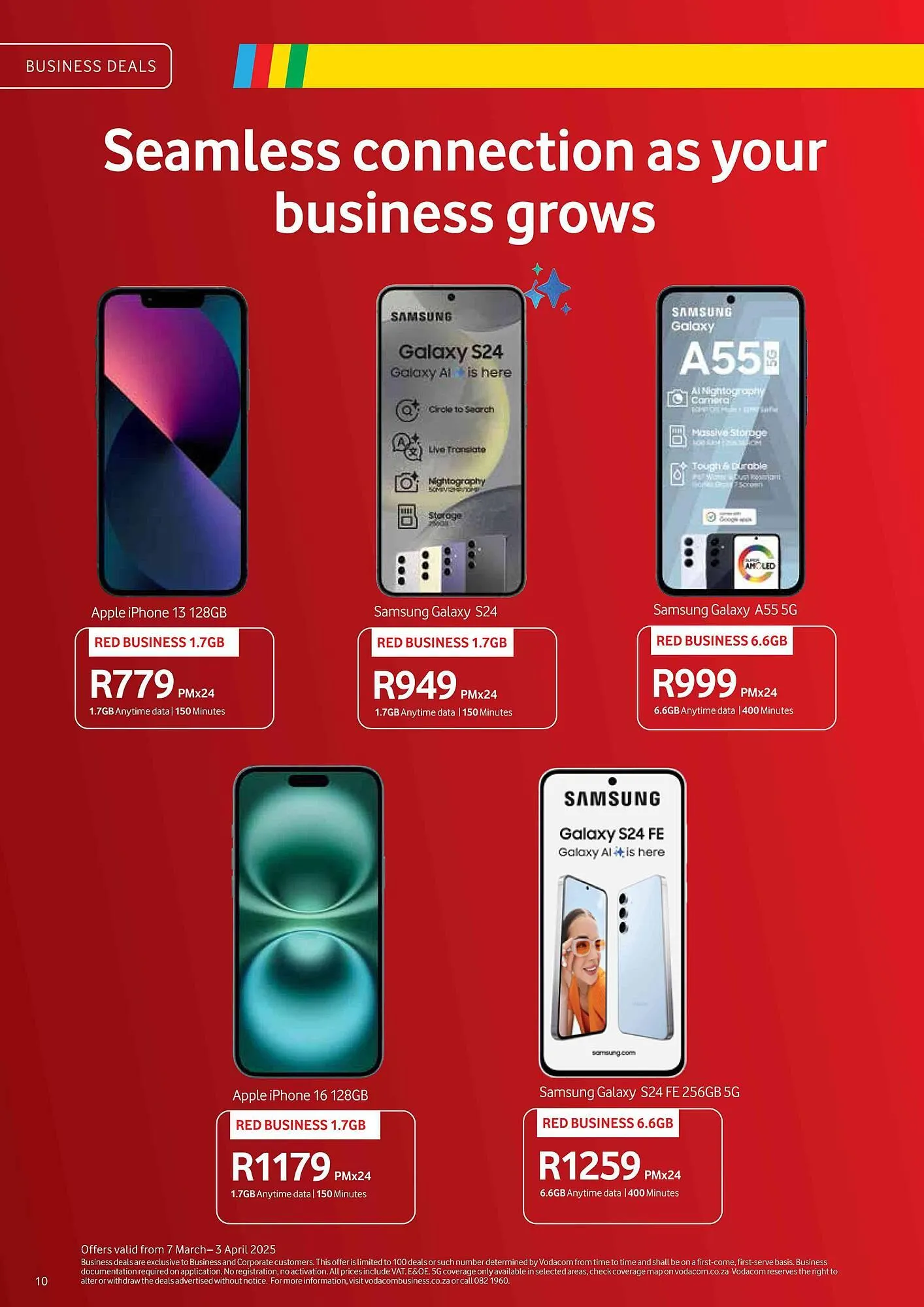 Makro catalogue from 7 March to 3 April 2025 - Catalogue Page 10