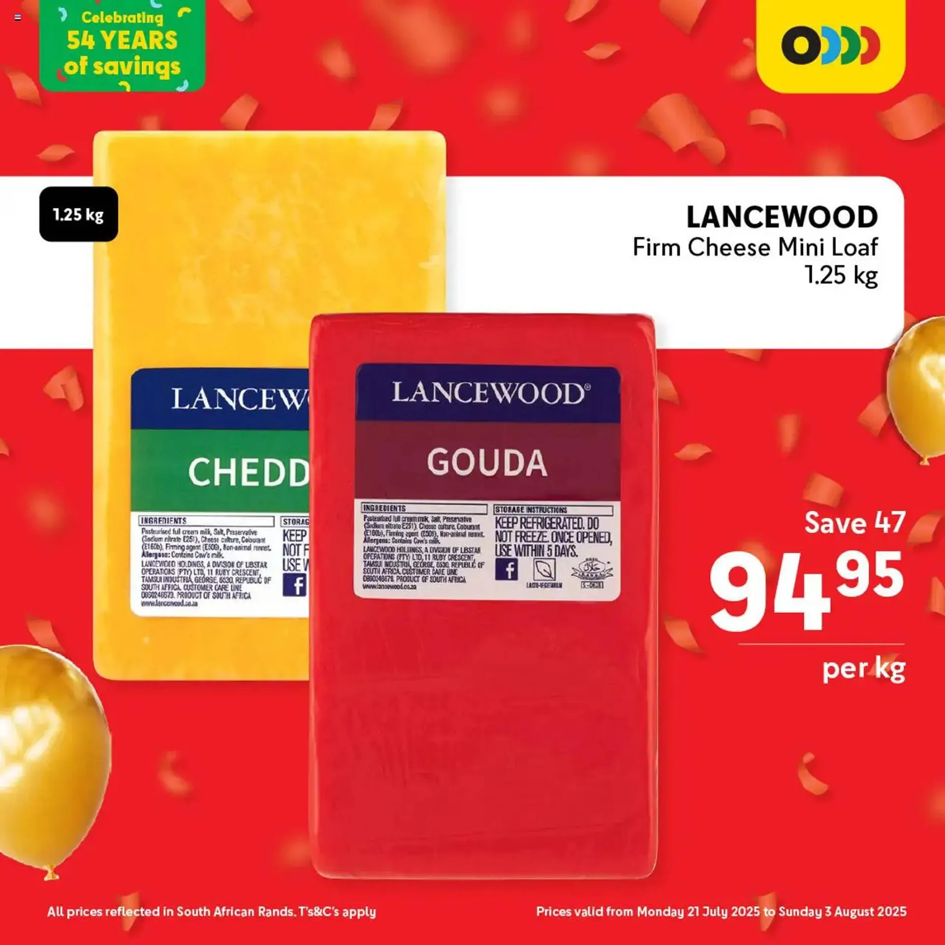 Makro catalogue from 21 July to 3 August 2025 - Catalogue Page 5