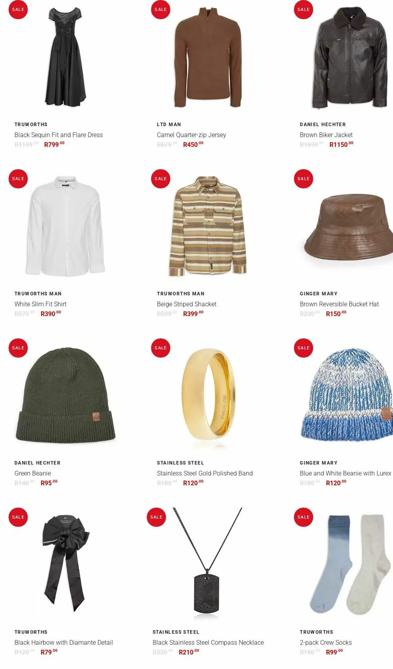 Truworths Current catalogue from 16 July to 23 July 2025 - Catalogue Page 10