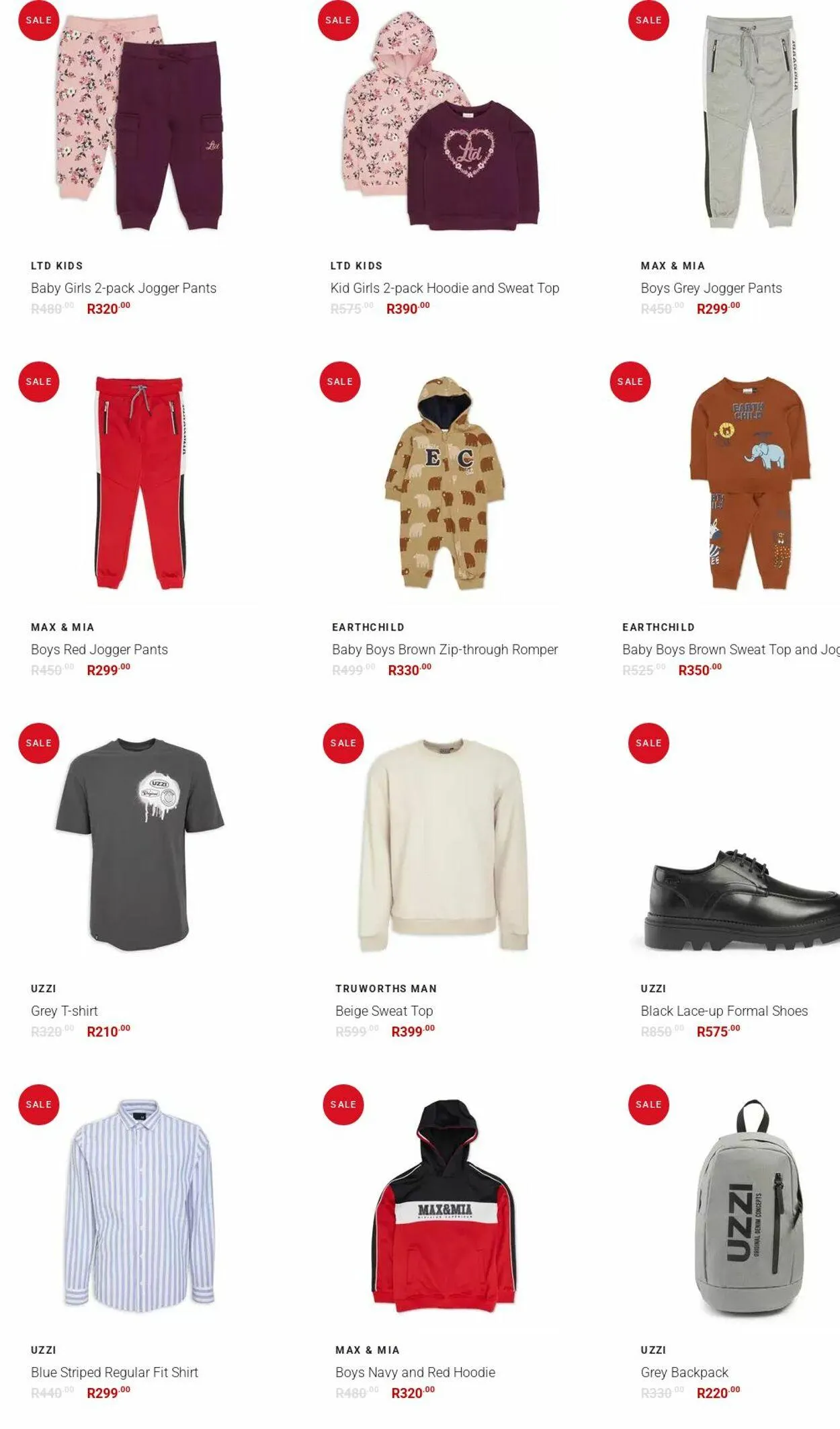 Truworths Current catalogue from 2 July to 9 July 2025 - Catalogue Page 25