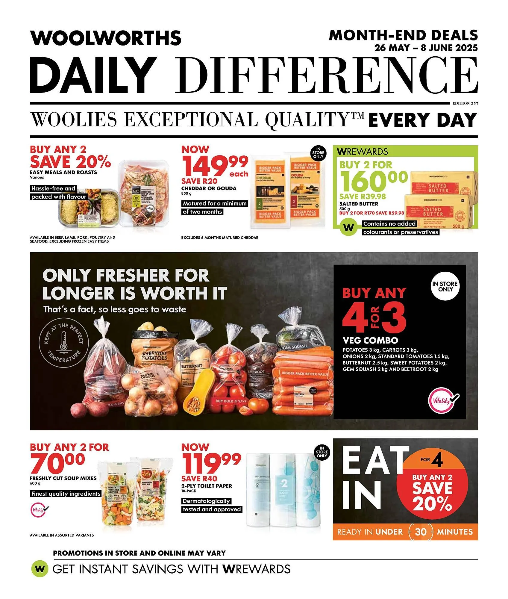 Woolworths catalogue - 1