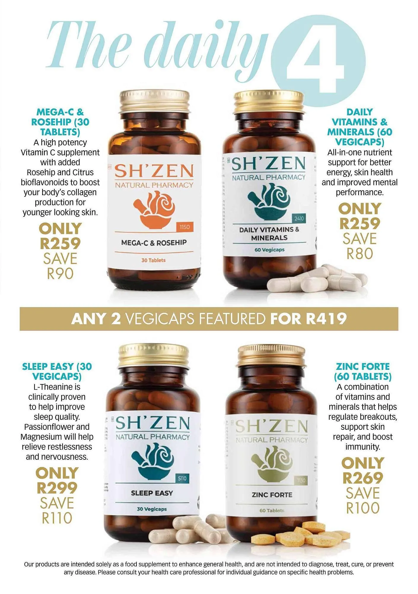 Sh'Zen catalogue from 1 November to 30 November 2025 - Catalogue Page 21