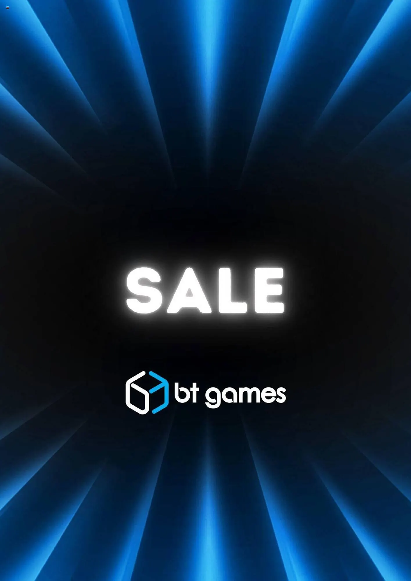 BT Games catalogue - 1