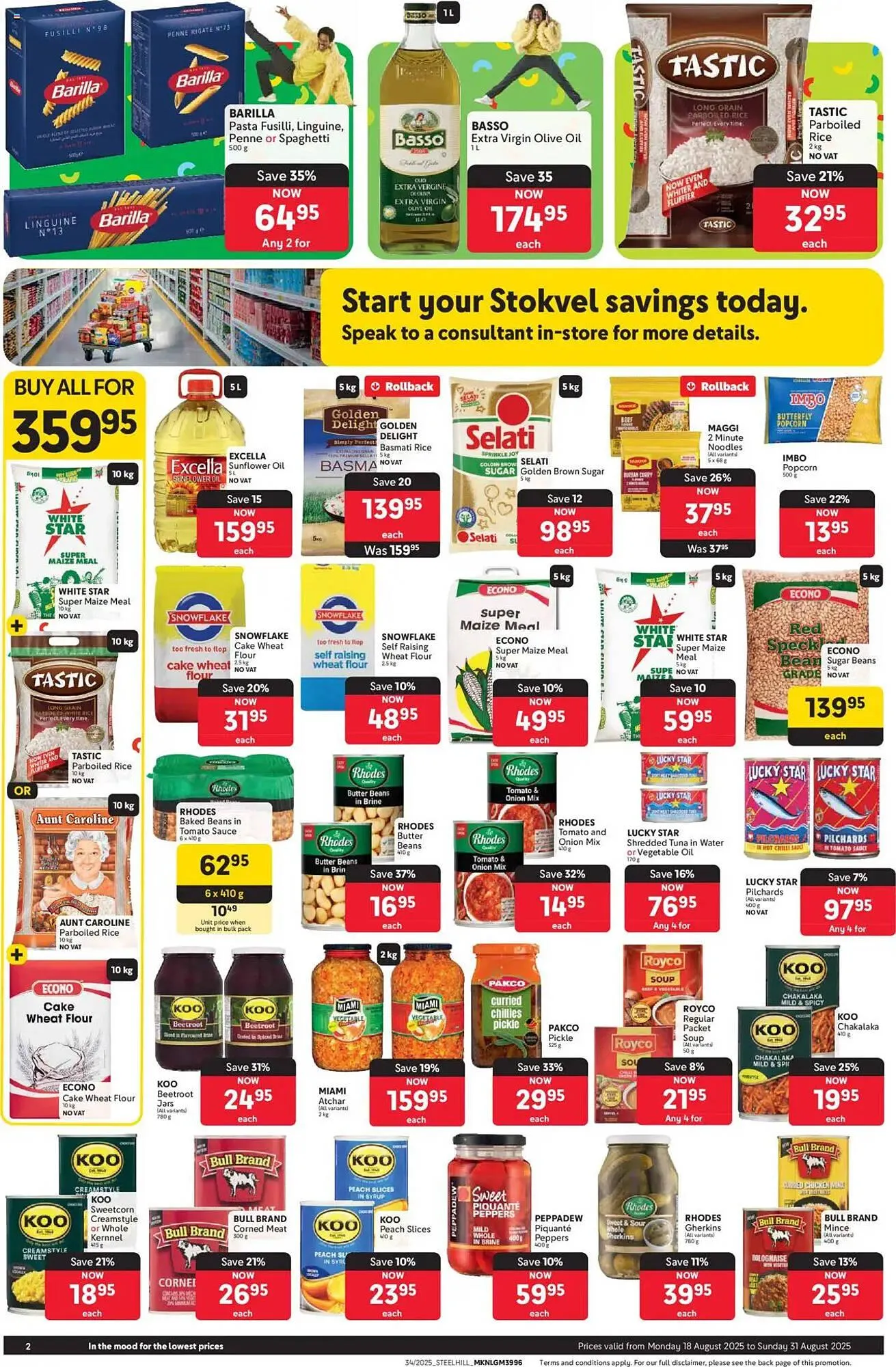 Makro catalogue from 18 August to 31 August 2025 - Catalogue Page 2