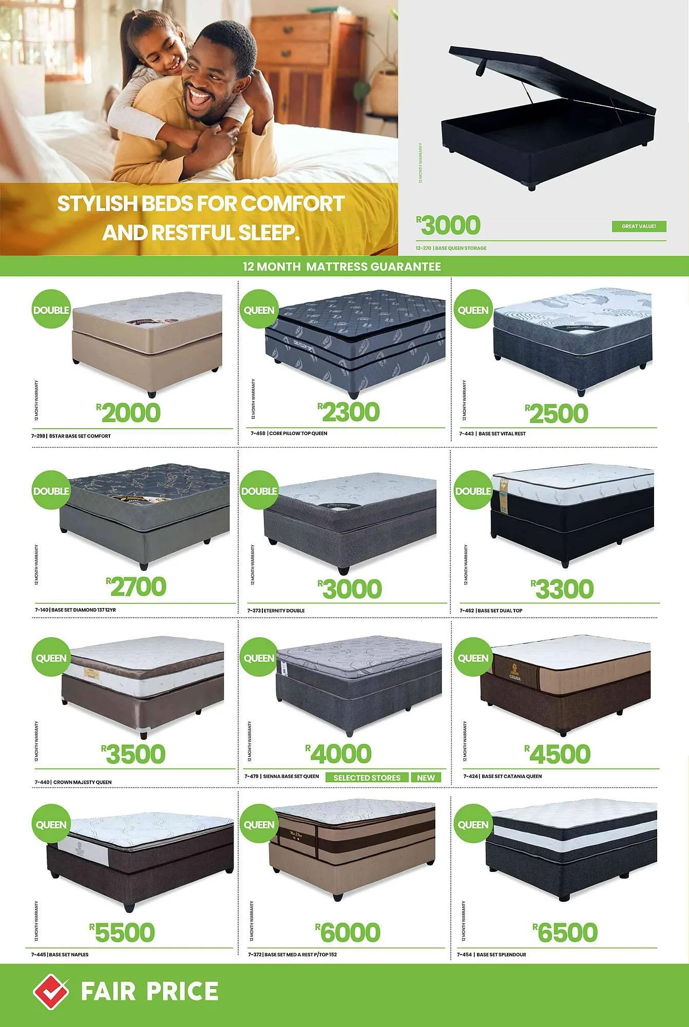 Fair Price catalogue from 31 August to 30 September 2025 - Catalogue Page 16