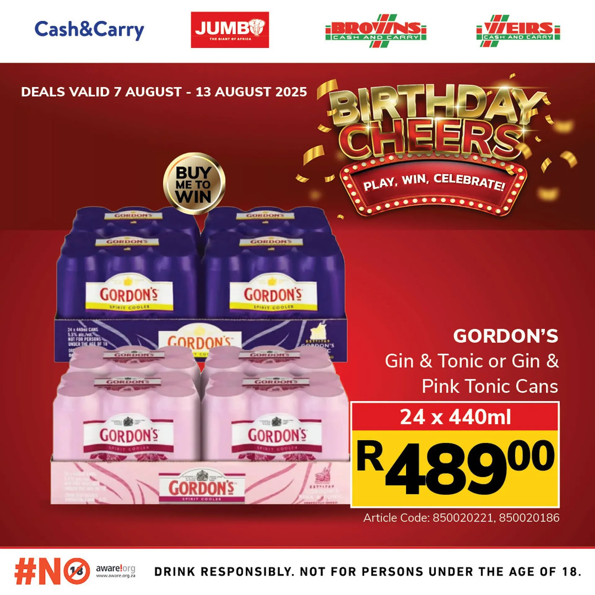 Jumbo catalogue from 7 August to 13 August 2025 - Catalogue Page 4