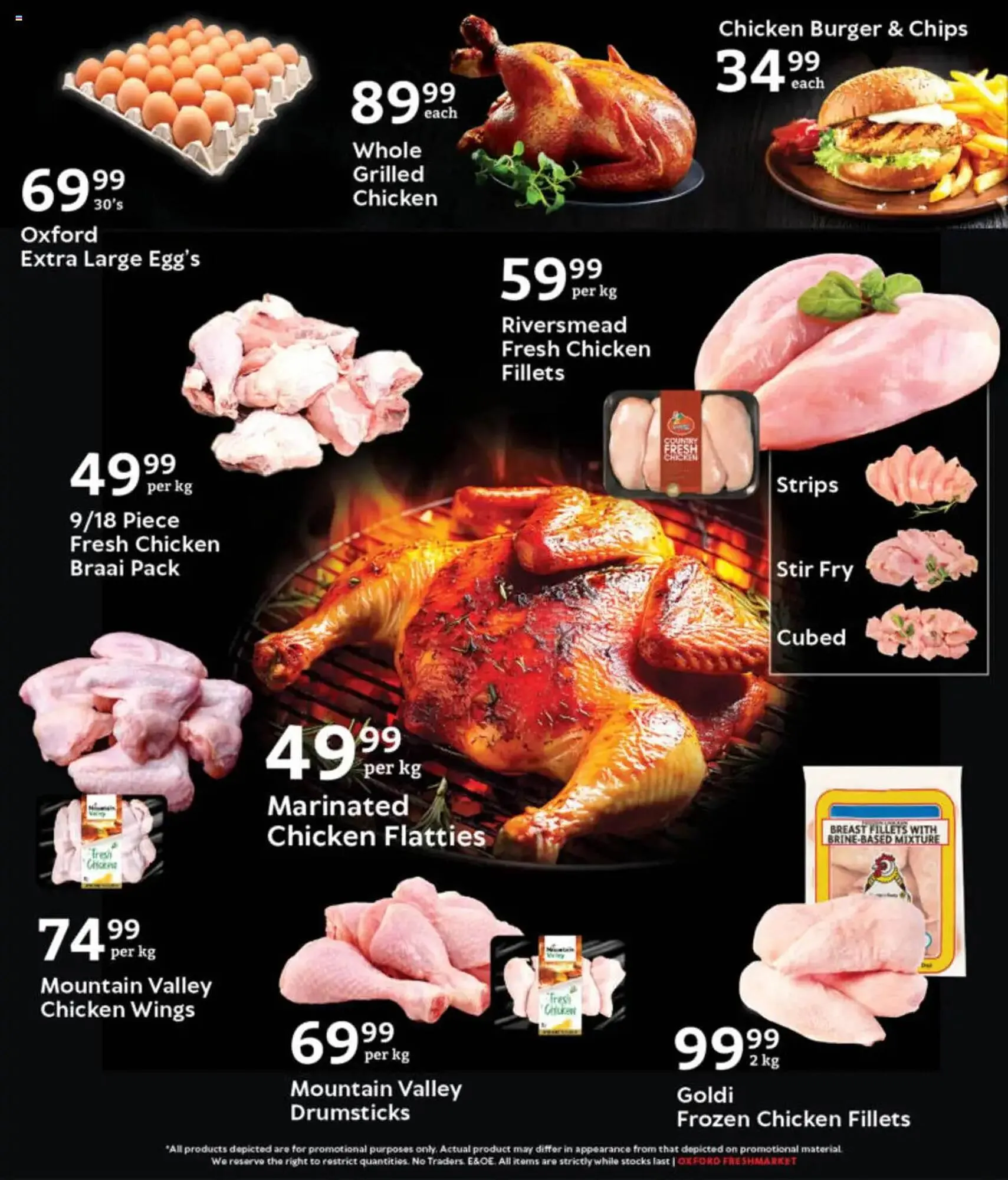 Oxford Freshmarket catalogue from 9 April to 15 April 2025 - Catalogue Page 5