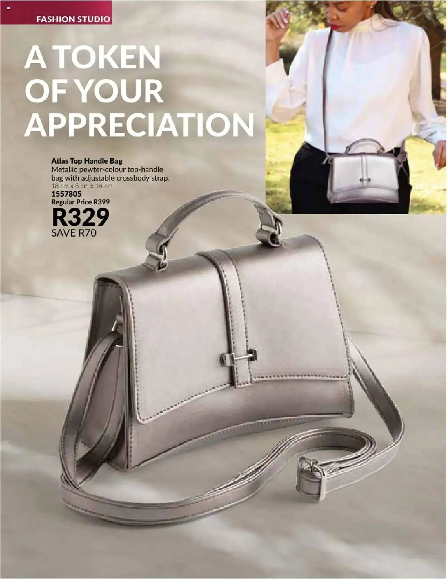 AVON catalogue from 1 April to 1 May 2025 - Catalogue Page 164